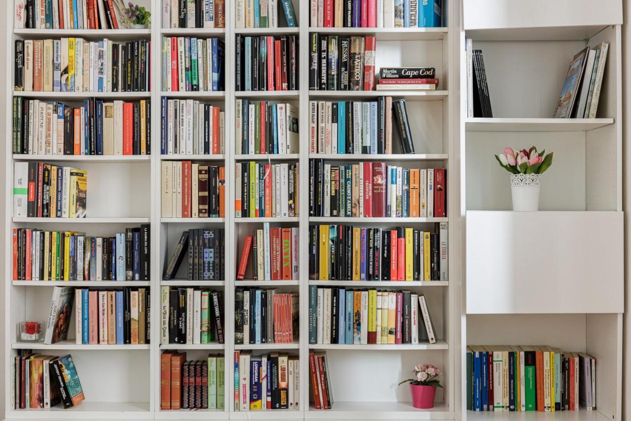 佛罗伦萨The Bookhouse公寓 外观 照片
